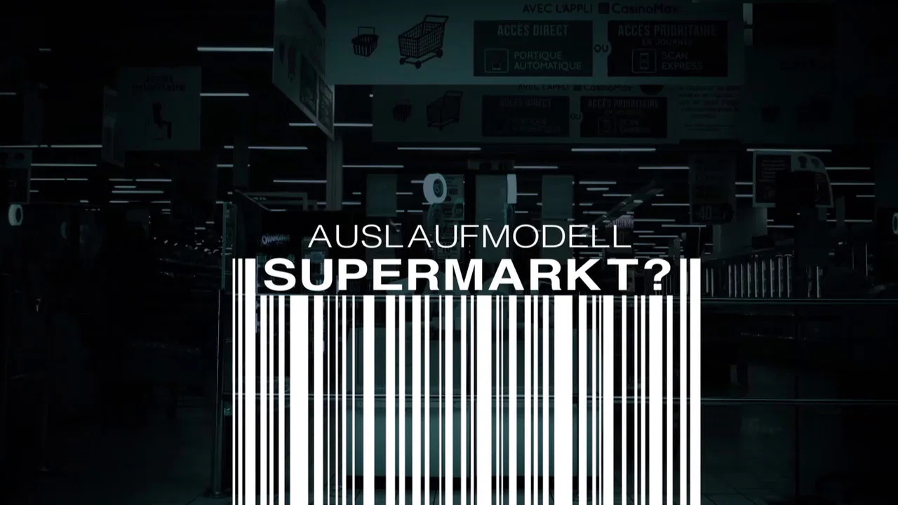 Hypermarch&eacute;s, la chute de l'empire - 剧照