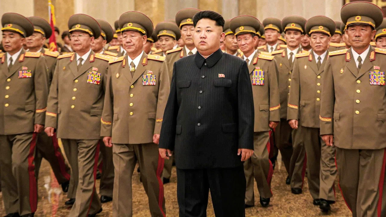 Inside North Korea: The Kim Dynasty - 剧照