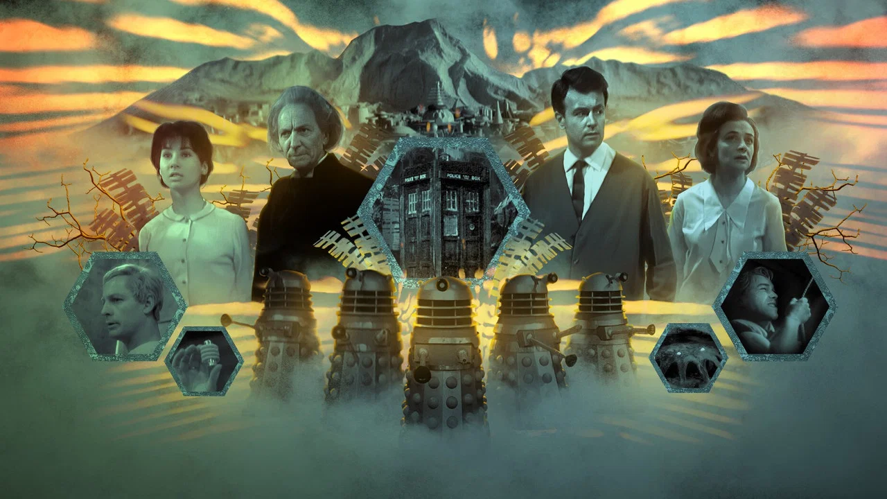 Doctor Who: The Daleks - 剧照