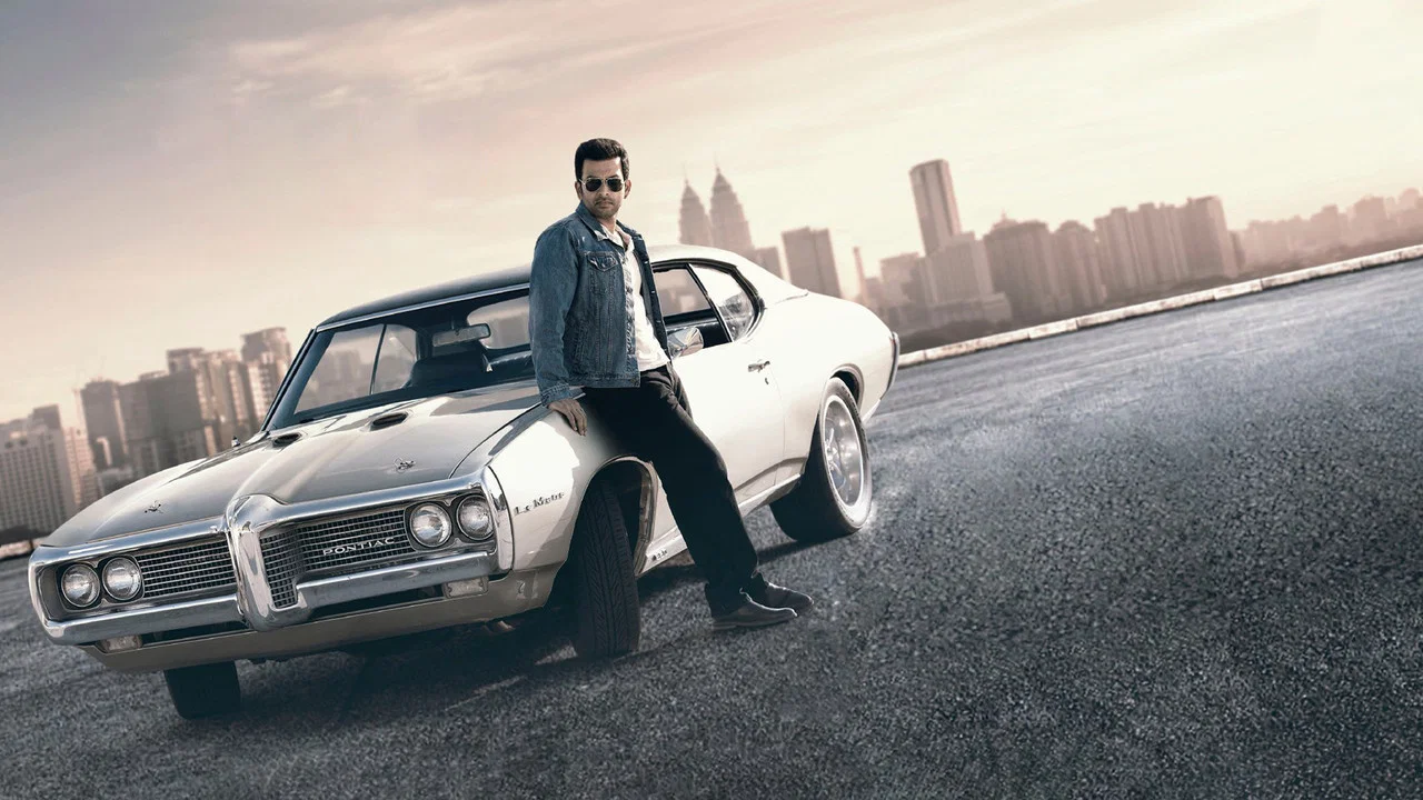 Detroit Crossing - 剧照