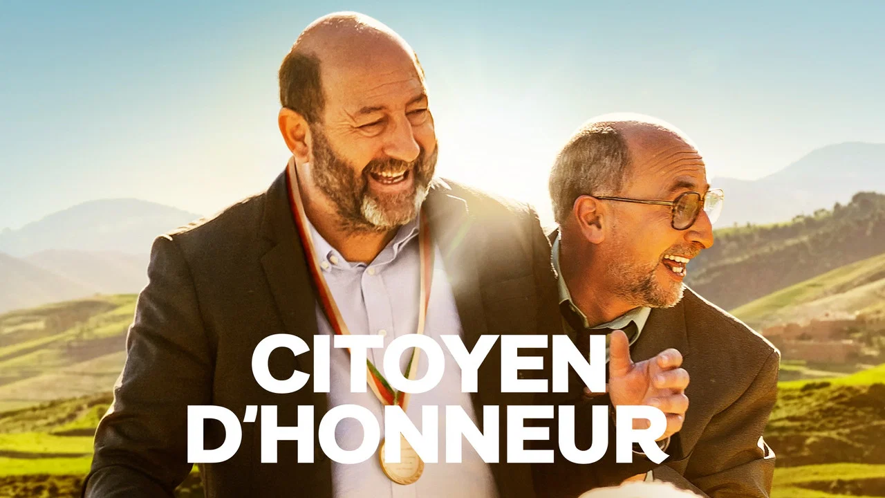 Citoyen d'honneur - 剧照