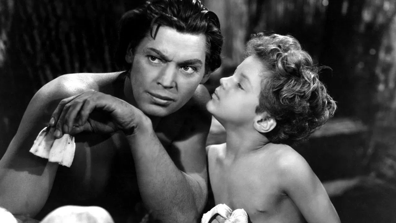 Tarzan Finds a Son! - 剧照