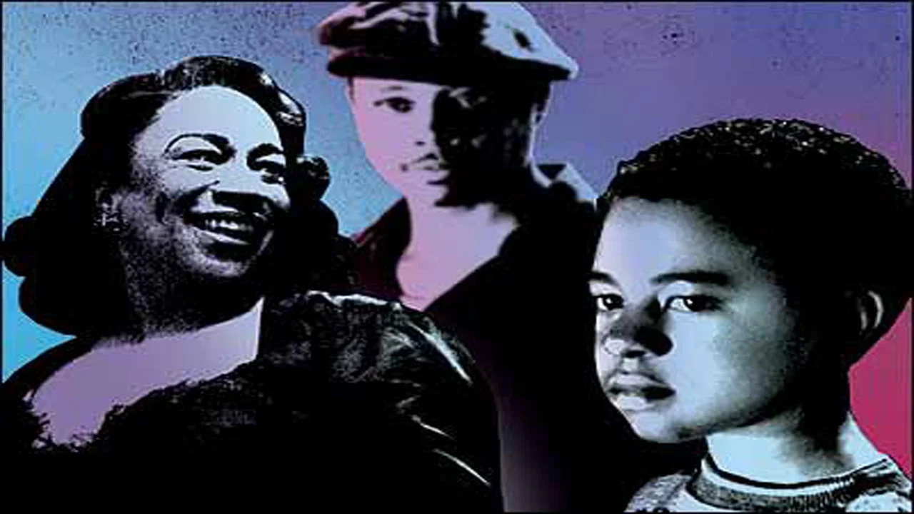 Lackawanna Blues - 剧照