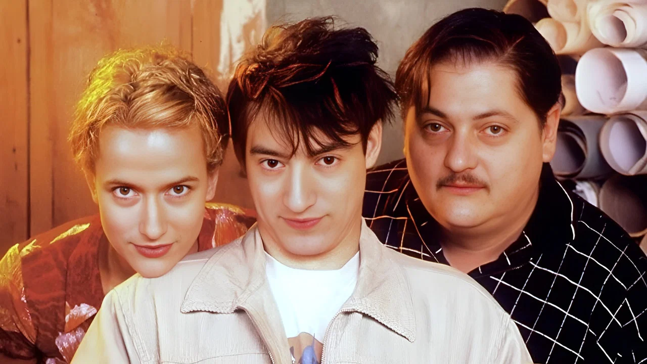 3 Chinesen mit dem Kontrabass - 剧照