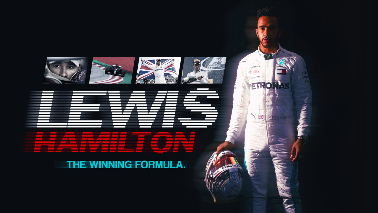 Lewis Hamilton: The Winning Formula - 剧照