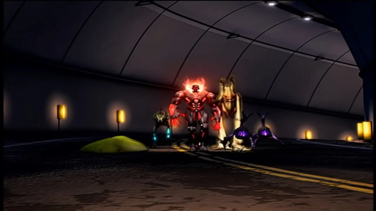 Max Steel Vs The Mutant Menace - 剧照