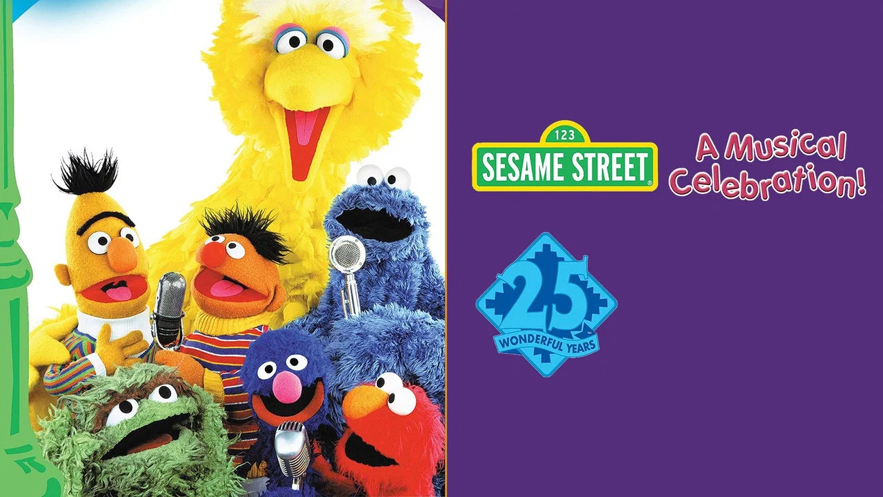 Sesame Street: 25 Wonderful Years: A Musical Celebration! - 剧照