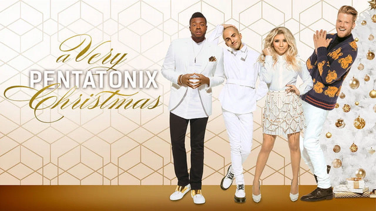 A Very Pentatonix Christmas - 剧照