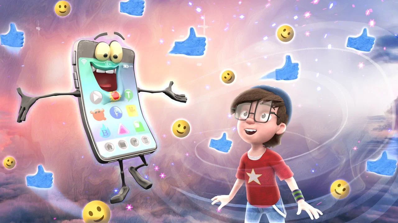 Like and Follow - 剧照