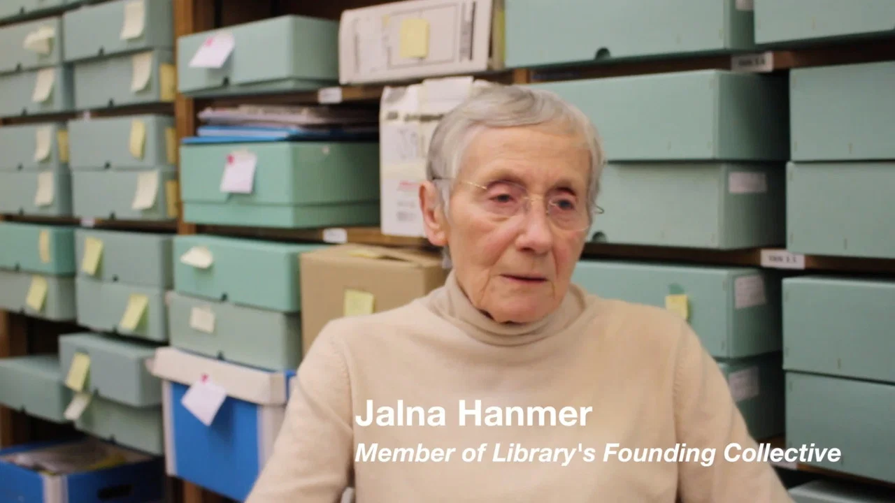 The Feminist Library - 剧照