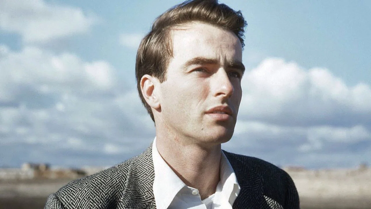 Making Montgomery Clift - 剧照