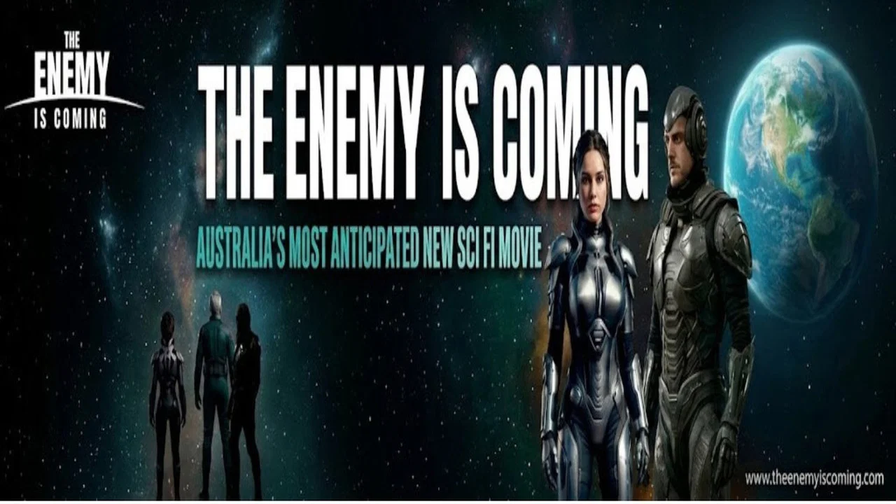 The Enemy Is Coming - 剧照