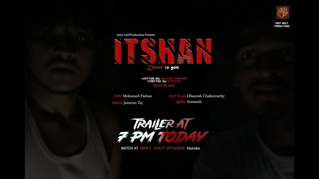 ITSHAN - 剧照