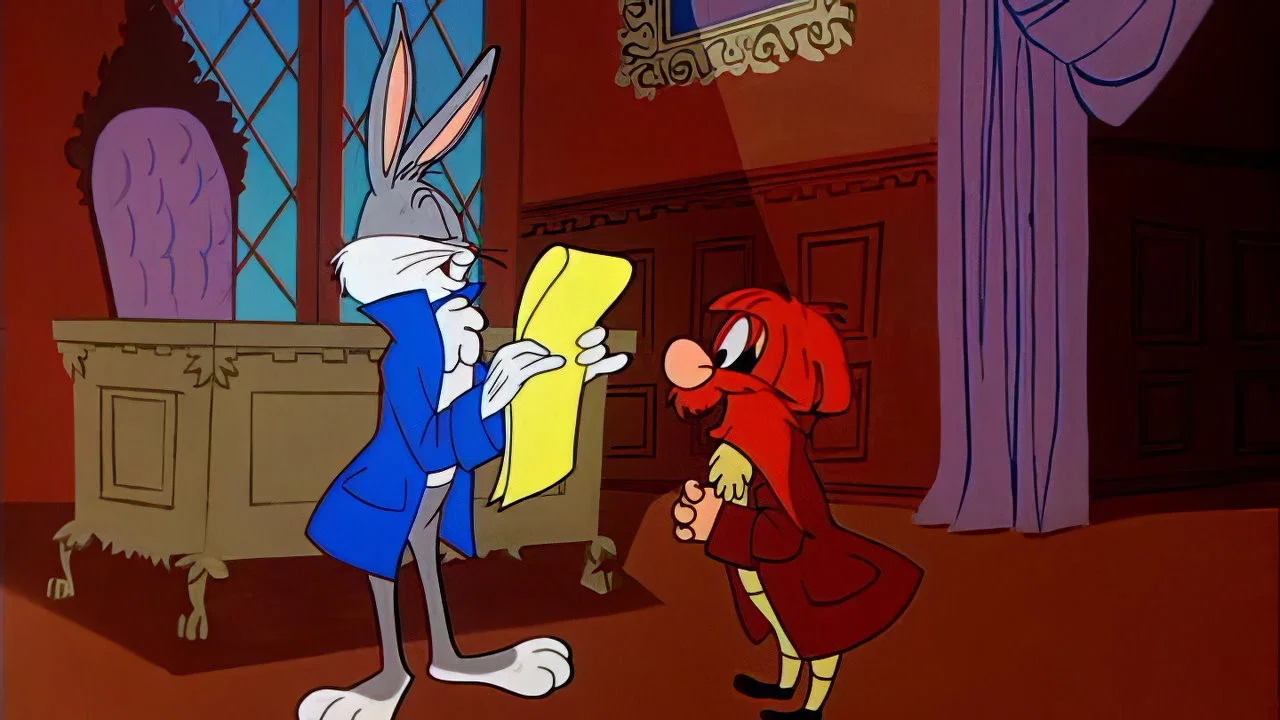 From Hare to Heir - 剧照