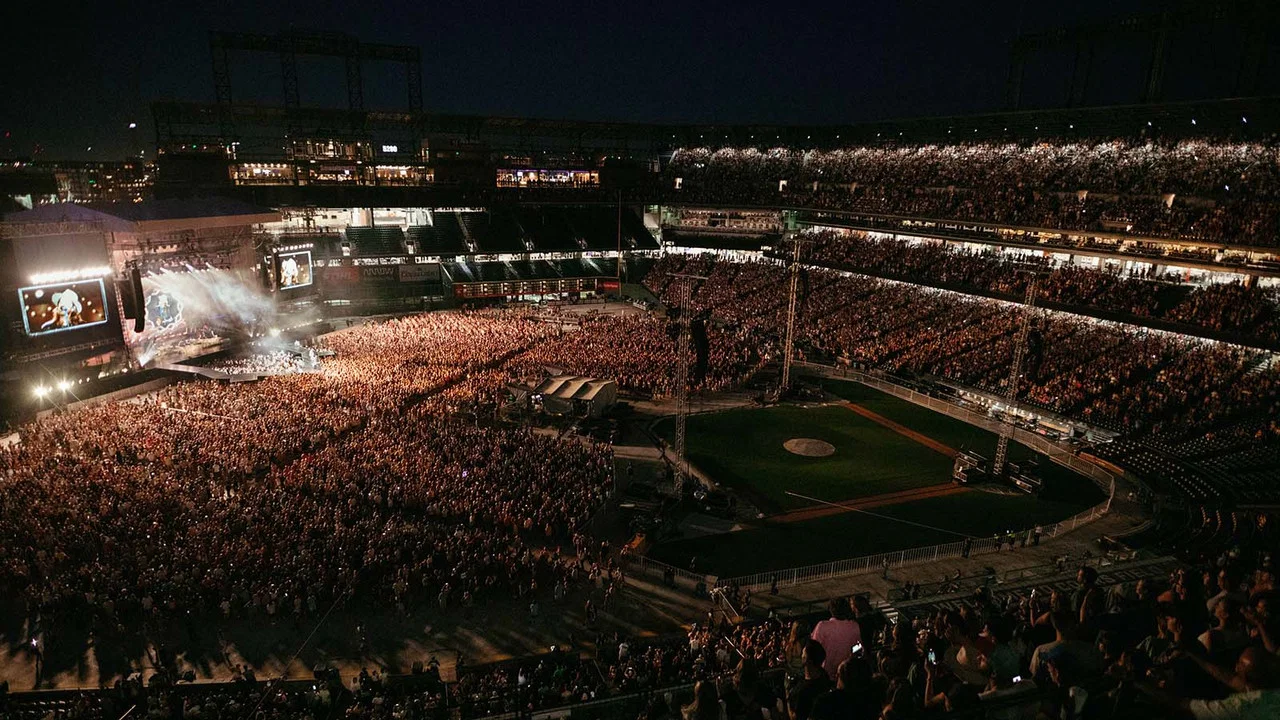 The Lumineers - Live from Wrigley Field - 剧照