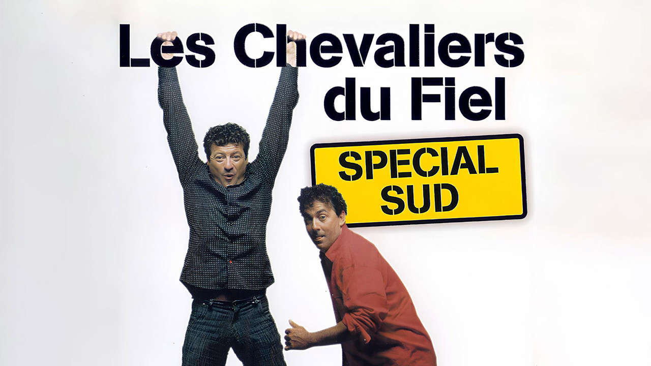 Les Chevaliers du Fiel : Sp&eacute;cial Sud - 剧照