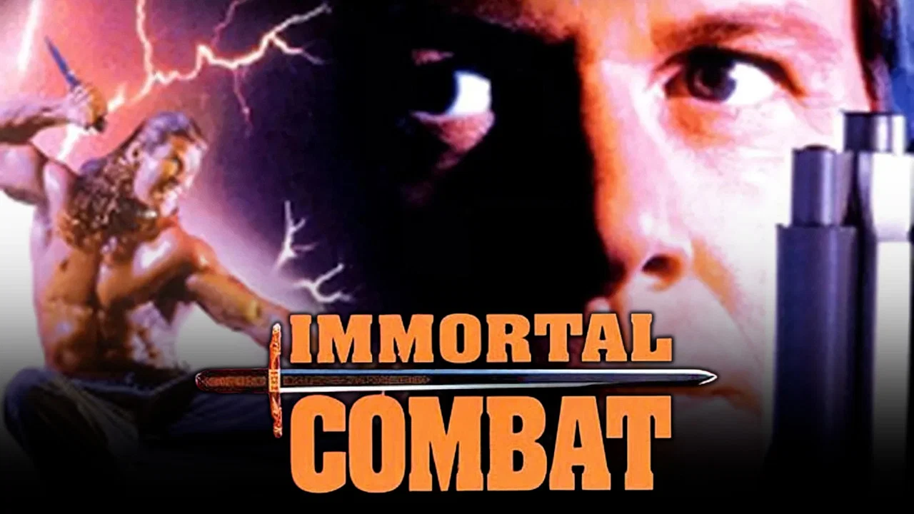 Immortal Combat - 剧照