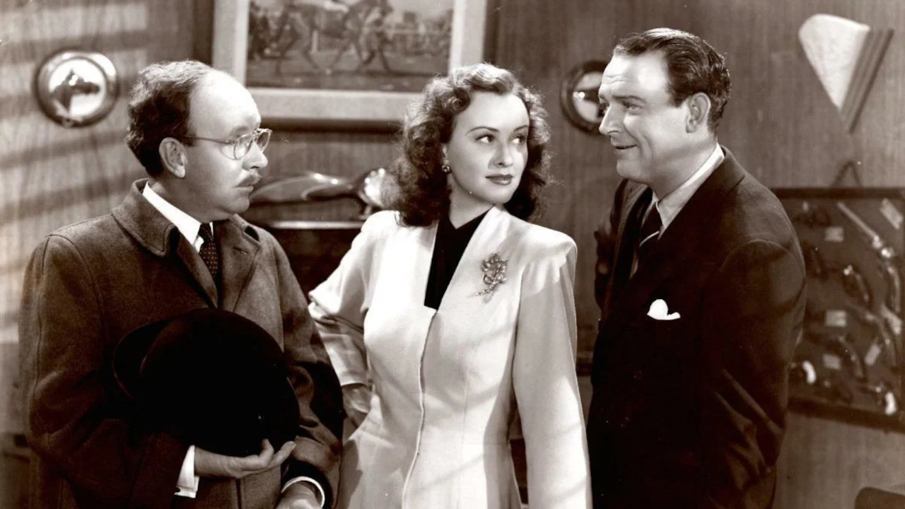A Close Call for Ellery Queen - 剧照