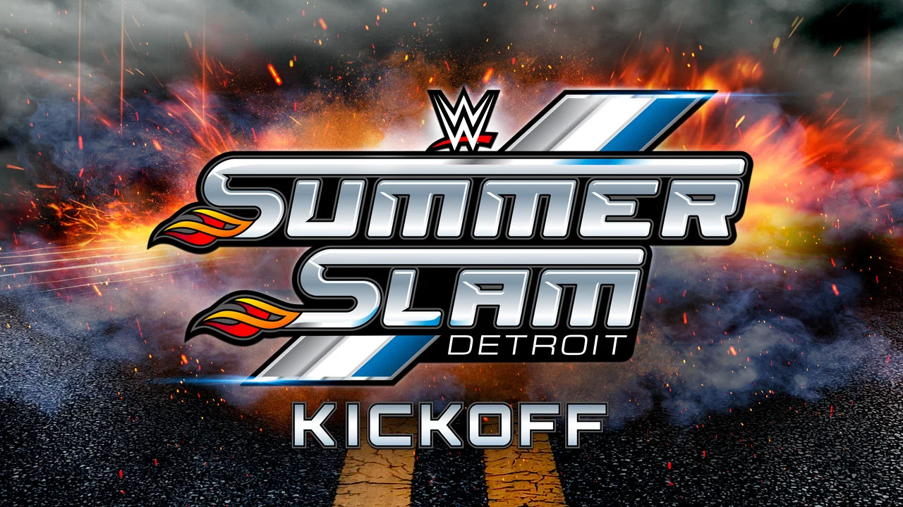 WWE SummerSlam 2023 Kickoff - 剧照
