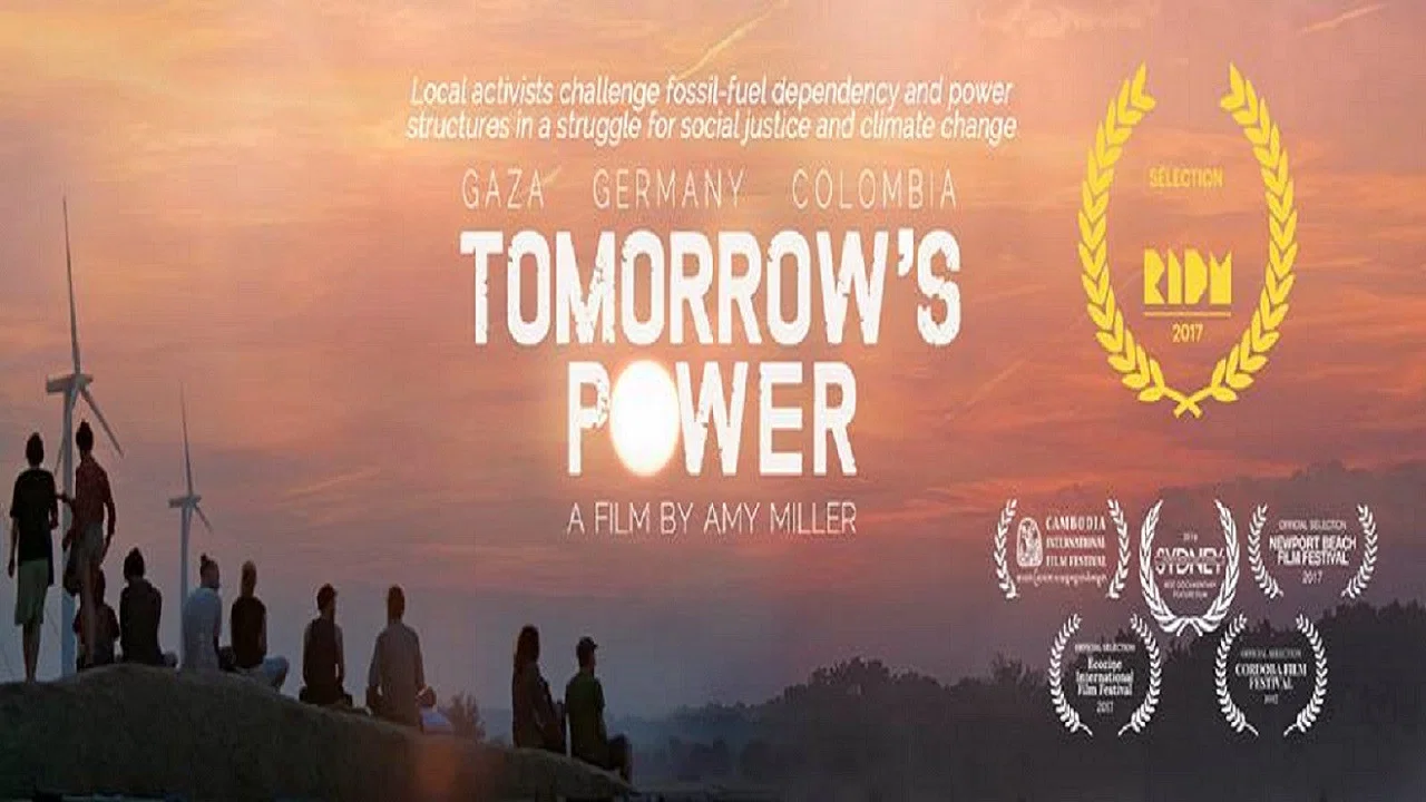 Tomorrow's Power - 剧照