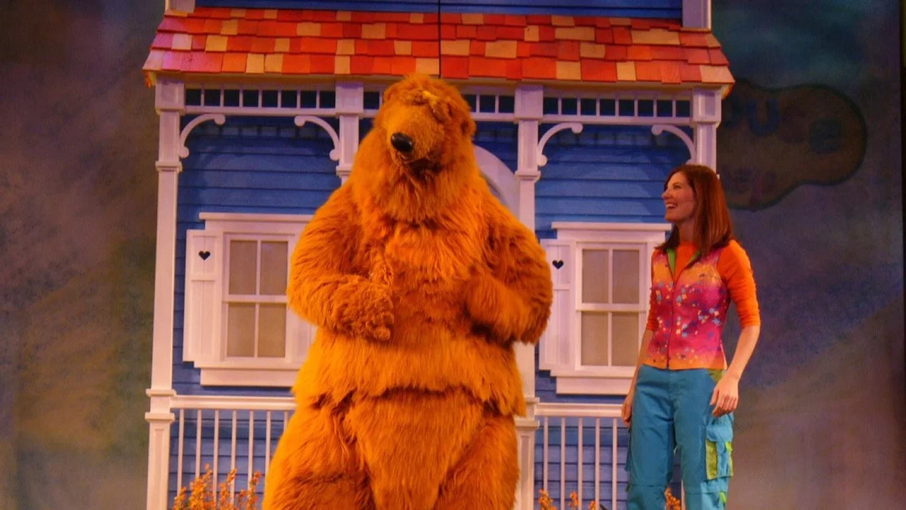 Bear in the Big Blue House LIVE! - Surprise Party - 剧照