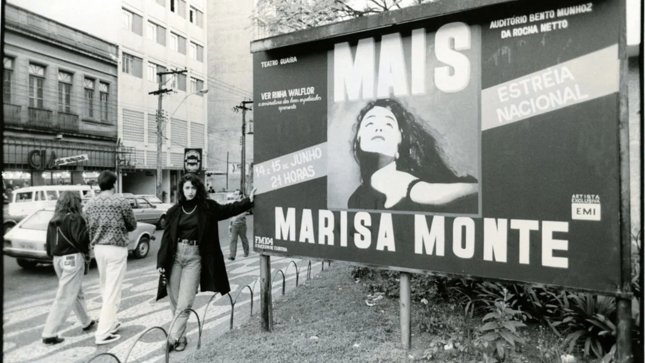Marisa Monte: Mais - 剧照