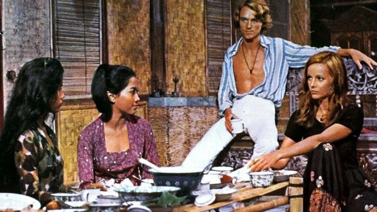 Incontro d'amore - 剧照