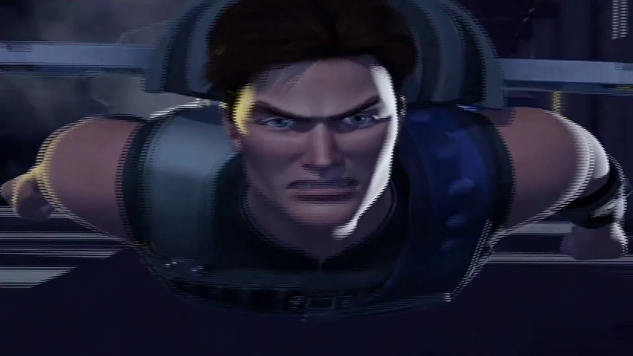 Max Steel: Dark Rival - 剧照