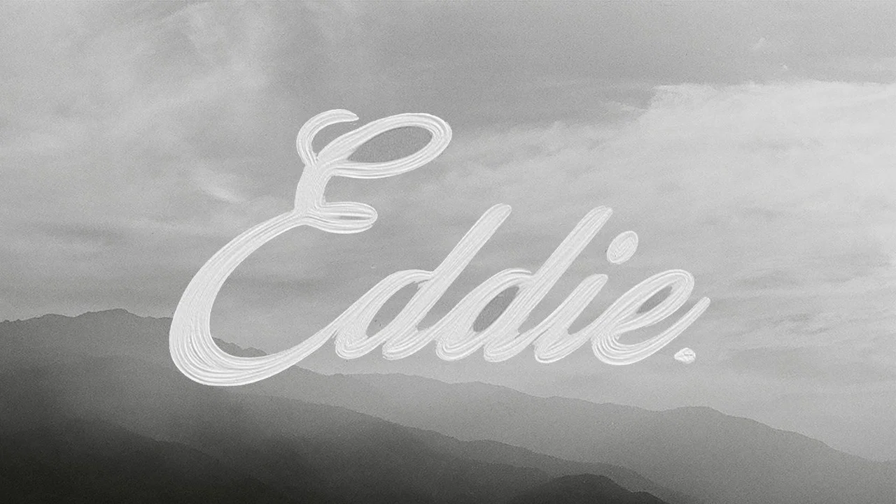 Eddie. - 剧照