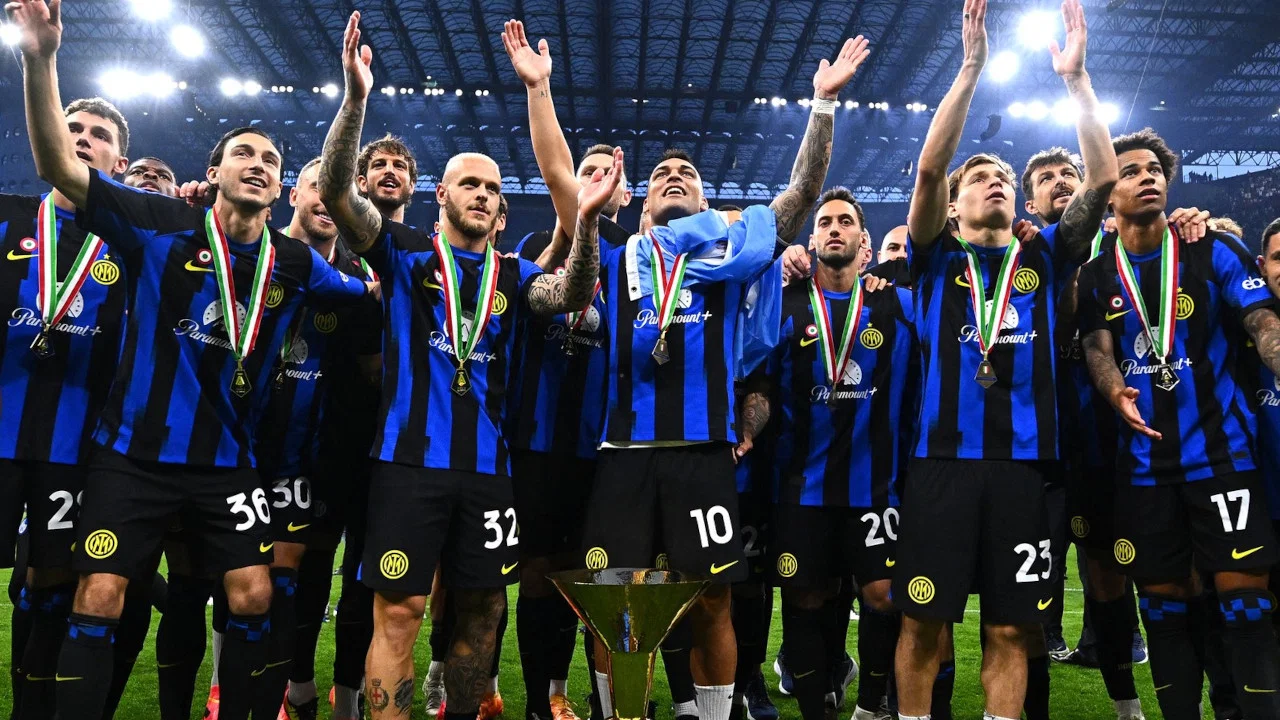 Inter. Due Stelle sul Cuore - 剧照