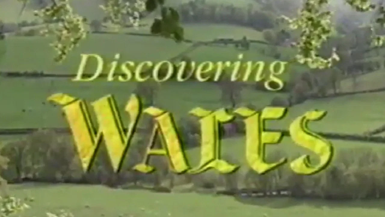 Discovering Wales - 剧照