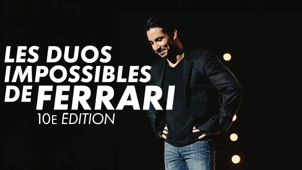 Les duos impossibles de J&eacute;r&eacute;my Ferrari : 10&egrave;me &eacute;dition - 剧照