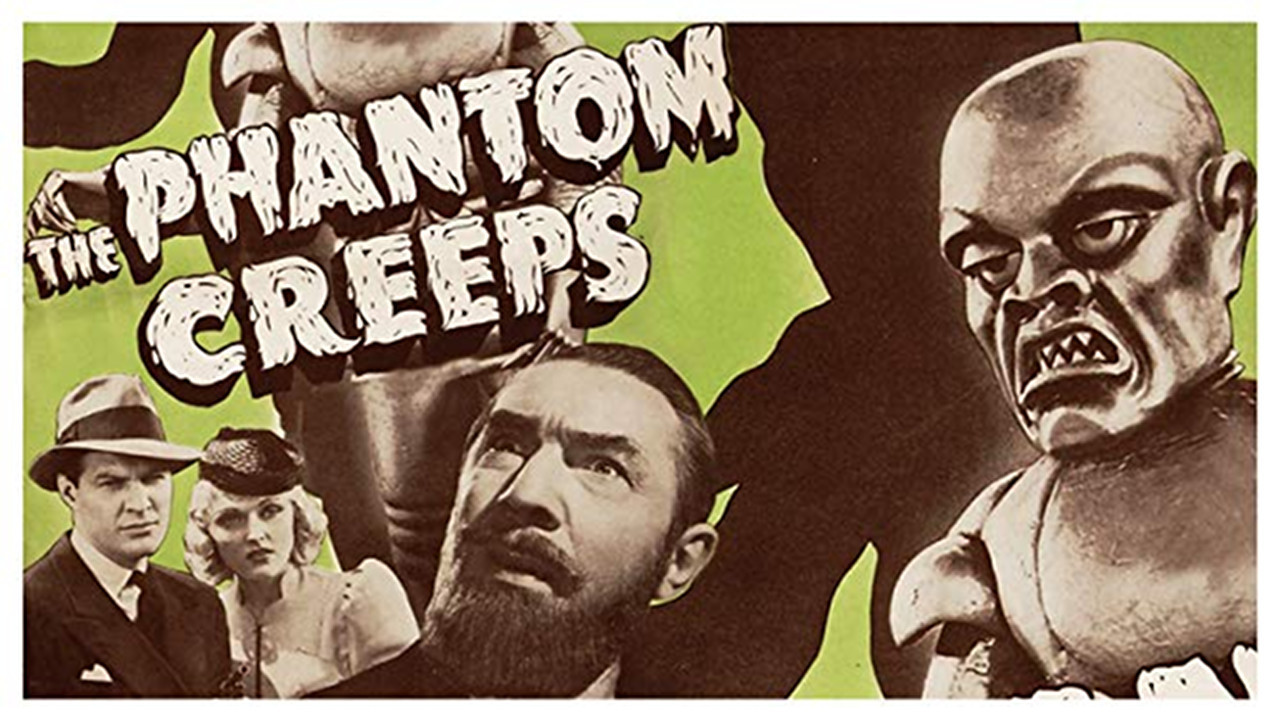 The Phantom Creeps - 剧照