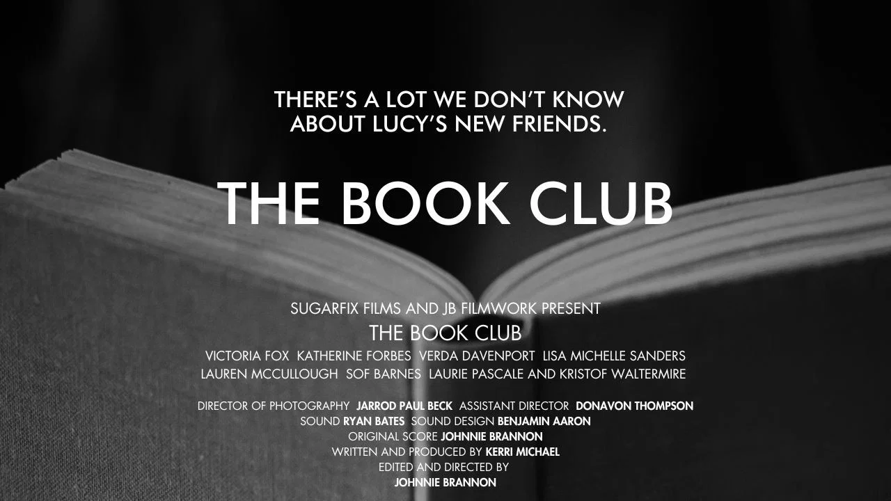 The Book Club - 剧照