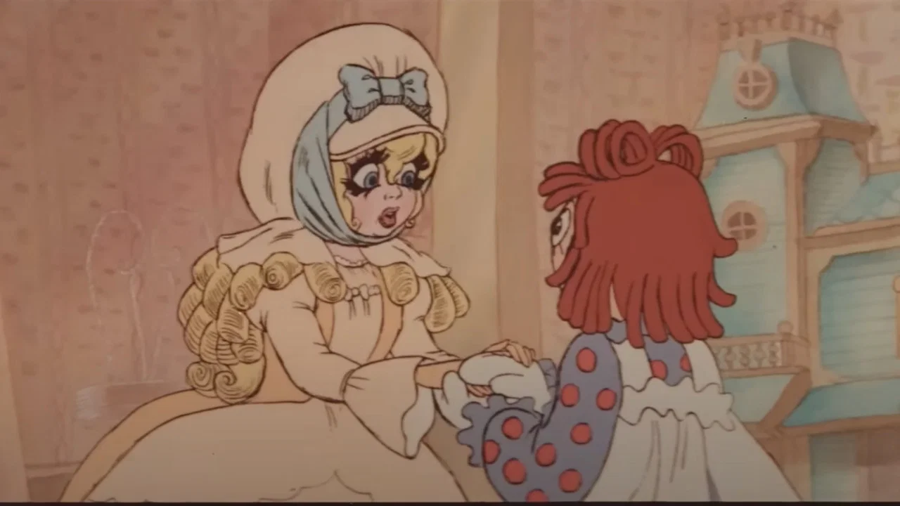 Raggedy Ann & Andy: A Musical Adventure - 剧照