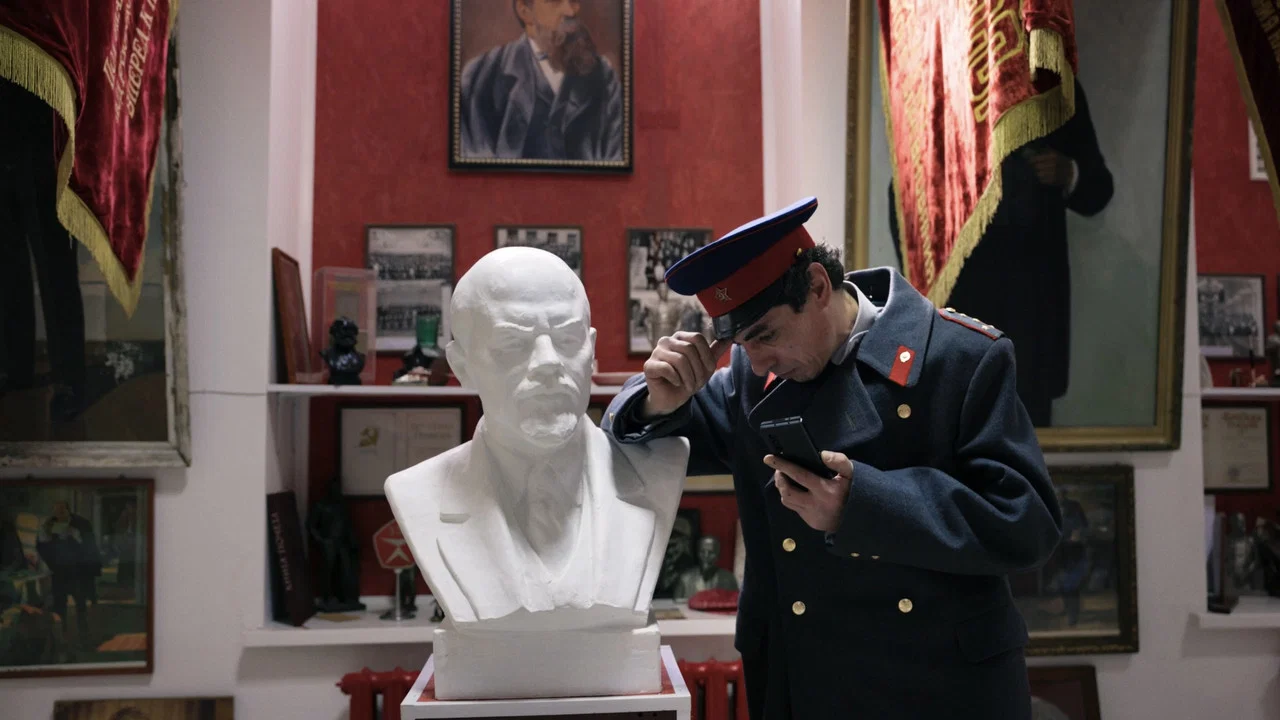 Pionul lui Lenin - 剧照