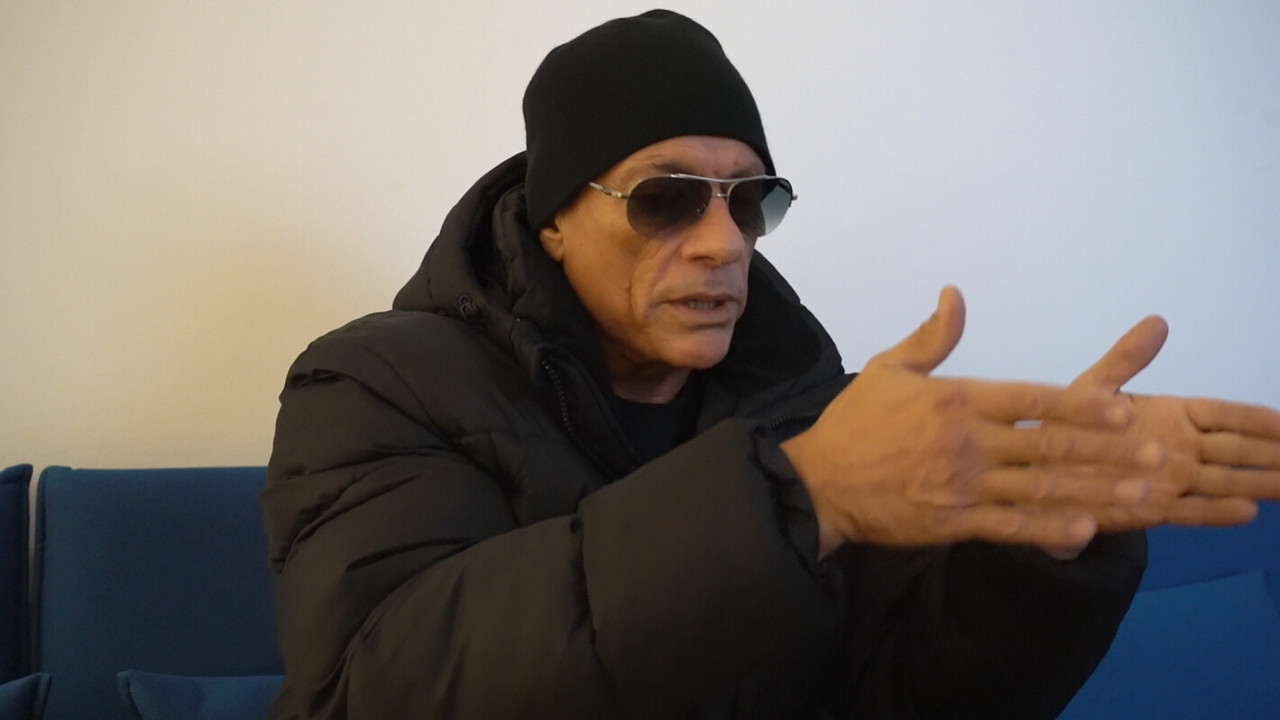 Jean-Claude Van Damme, coup sur coup - 剧照