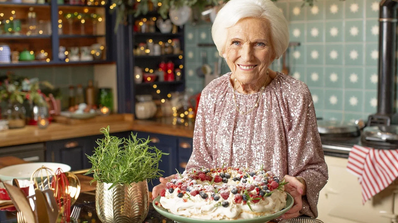 Mary Berry's Highland Christmas - 剧照