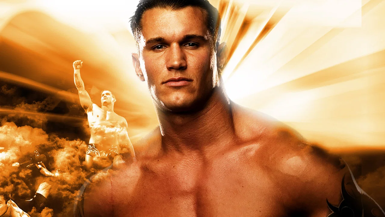 WWE Vengeance 2004 - 剧照