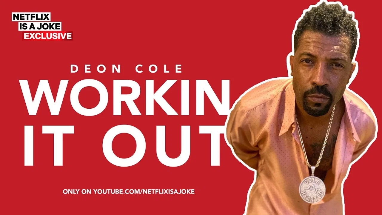 Deon Cole: Workin' It Out - 剧照