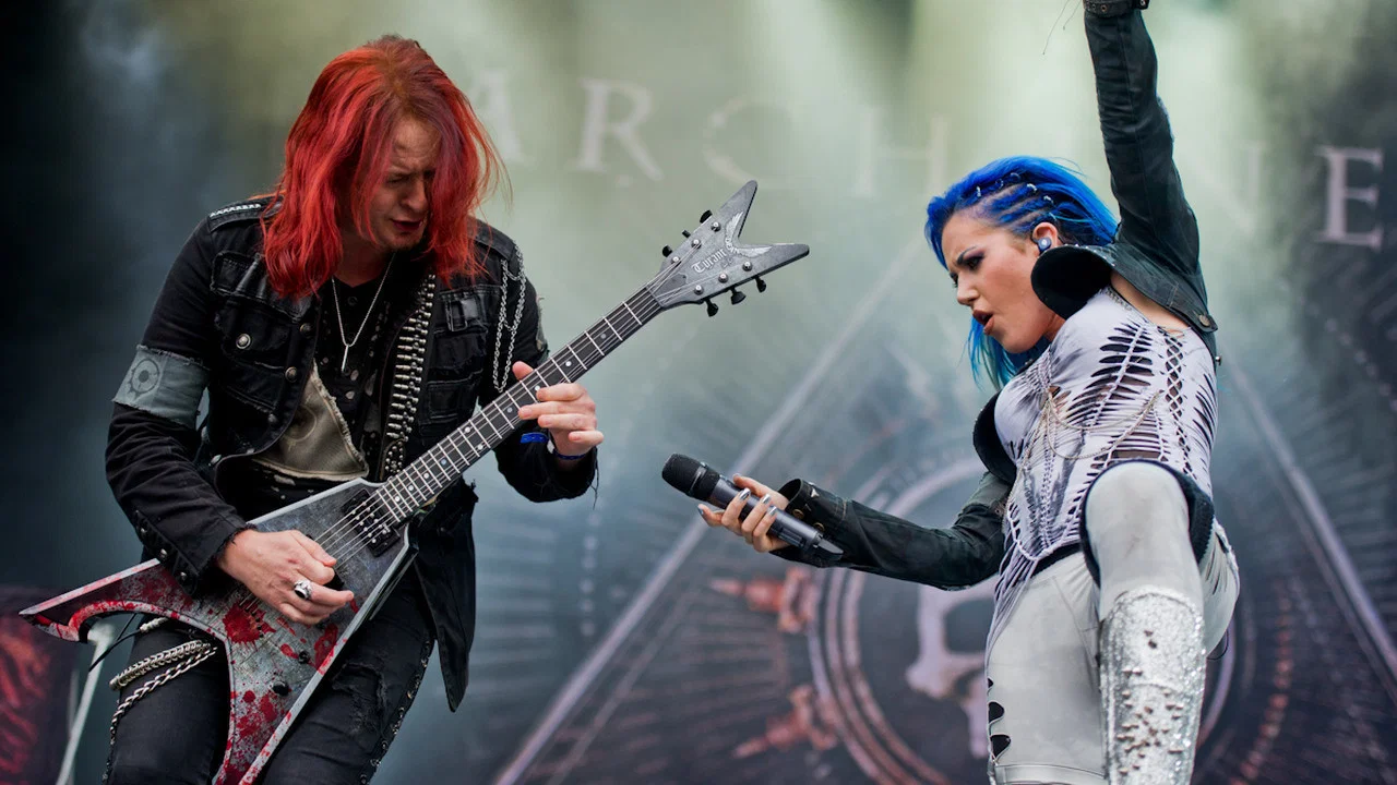 Arch Enemy：烈焰焚台 - 剧照