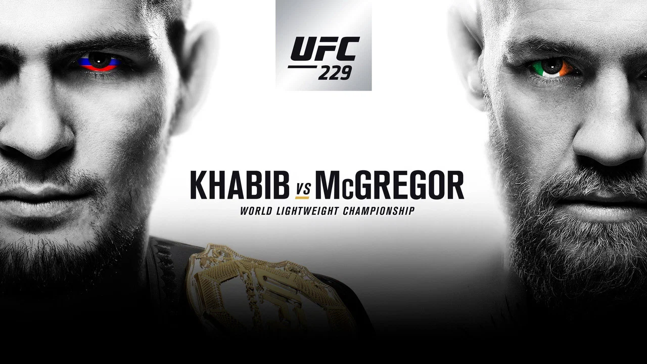 UFC 229: Khabib vs. McGregor - 剧照