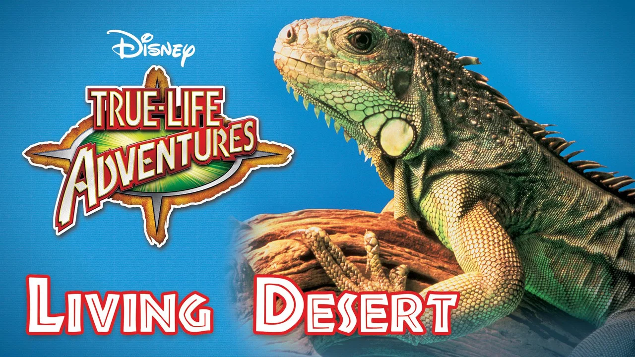 The Living Desert - 剧照
