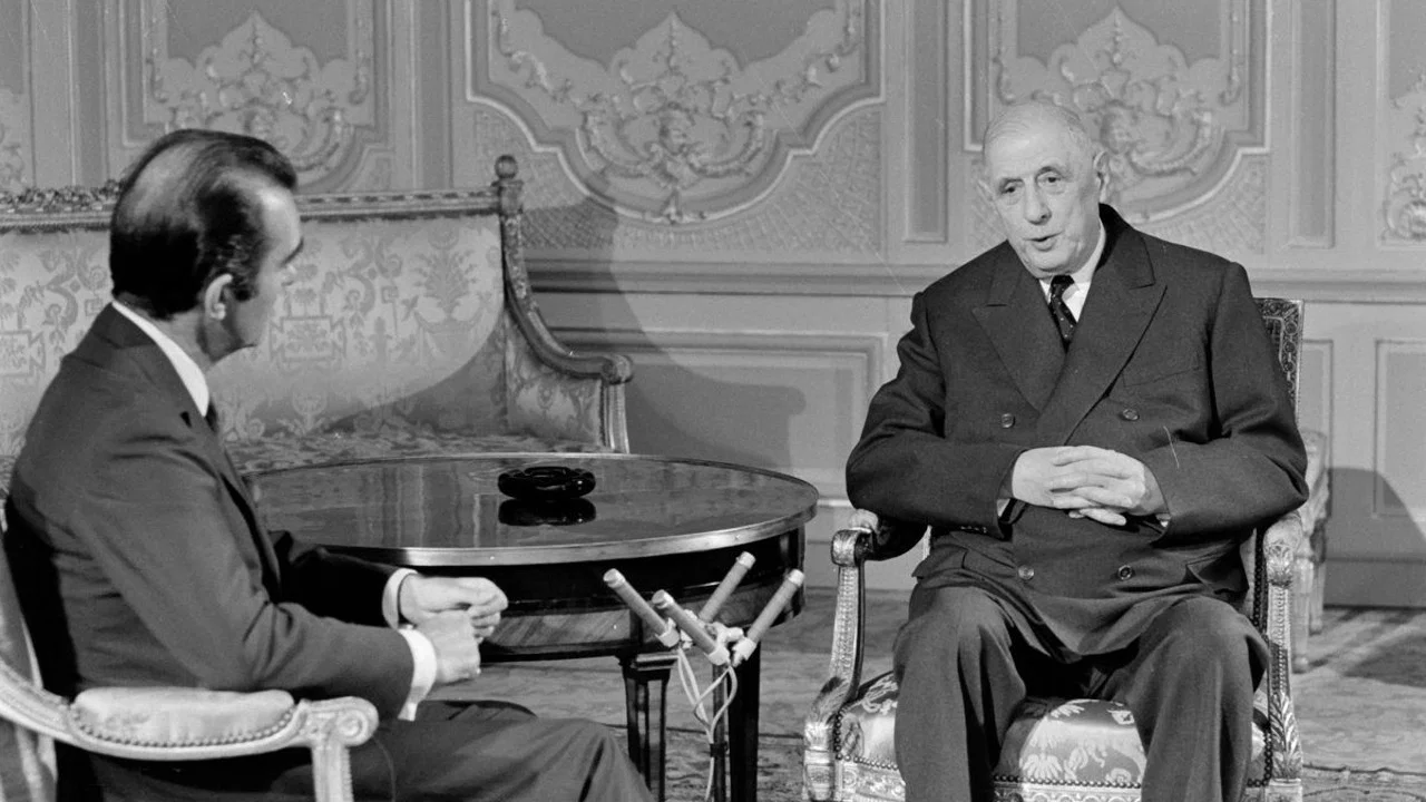 Entretien politique : Histoire et mode d'emploi - 剧照