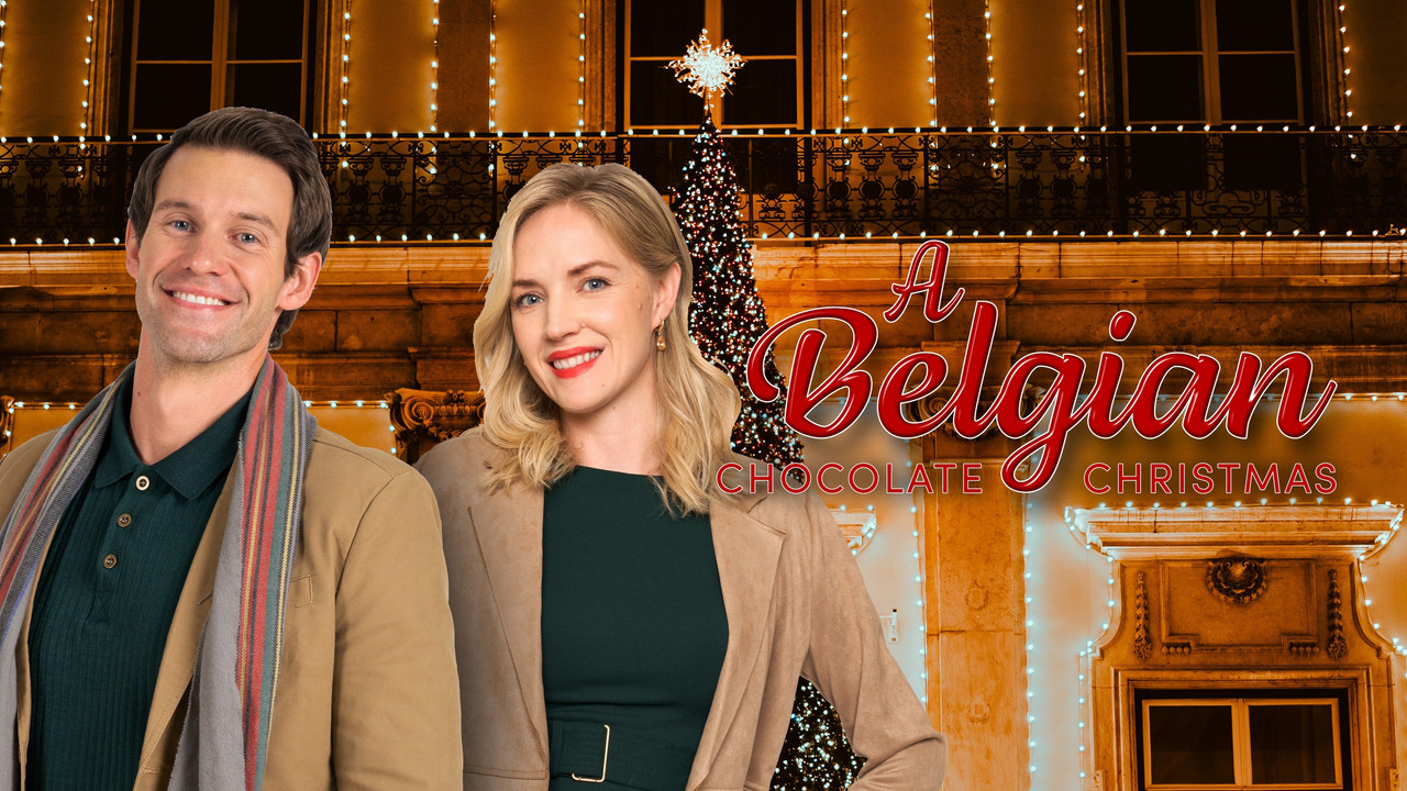A Belgian Chocolate Christmas - 剧照