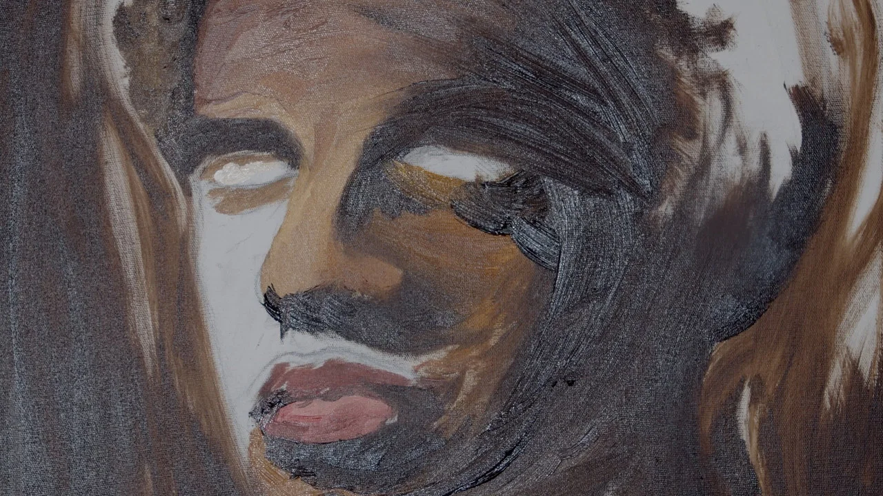 Autorretrato - 剧照