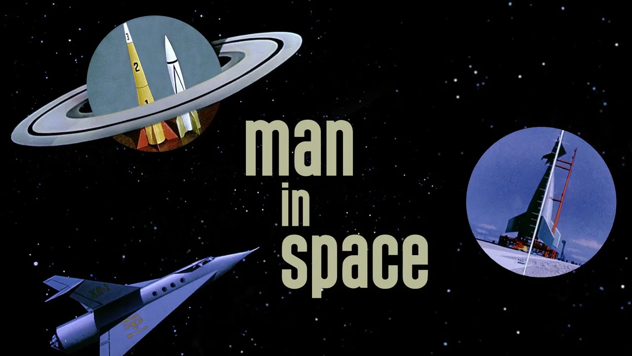 Man in Space - 剧照