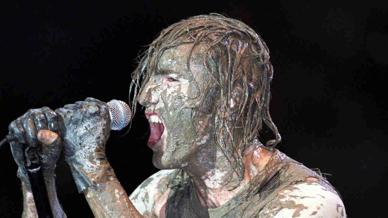 Nine Inch Nails: Woodstock 94 - 剧照