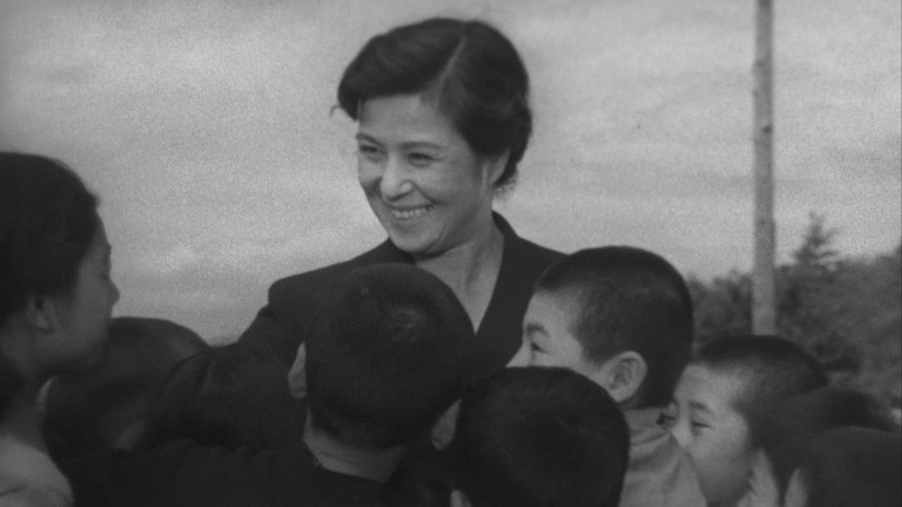 母を求める子等 - 剧照