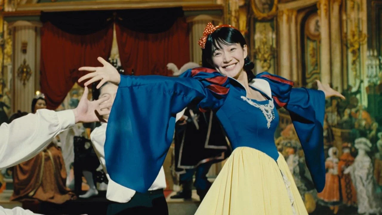 武林女大学生 - 剧照